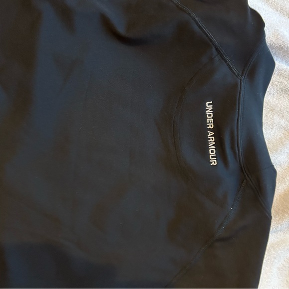 Under Armour Black Detroit Lions Shirt XXL - Picture 4 of 7